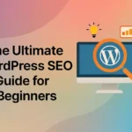 WordPress SEO optimization Guide