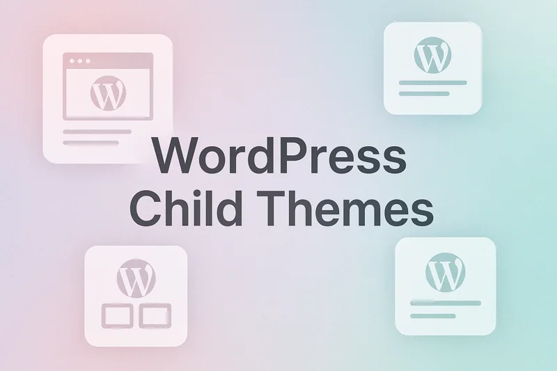 WordPress Child Themes: Do You Really Need One? A Practical Guide for When to Create