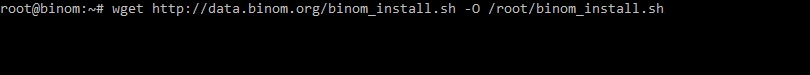 A Complete Binom Configuration Guide for Beginners