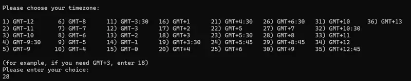 A Complete Binom Configuration Guide for Beginners